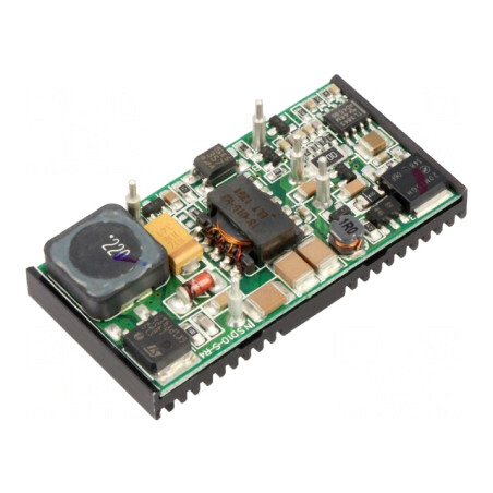 Convertor DC/DC 10W 9.8-36V Intrare 5V 2000mA Ieşire PCB | Electronic-mag.ro | Componente Electronice