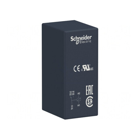 Releu Electromagnetic SPDT 230VAC 16A | Electronic-mag.ro | Componente Electronice