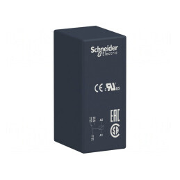 Releu Electromagnetic SPDT 230VAC 16A | Electronic-mag.ro | Componente Electronice