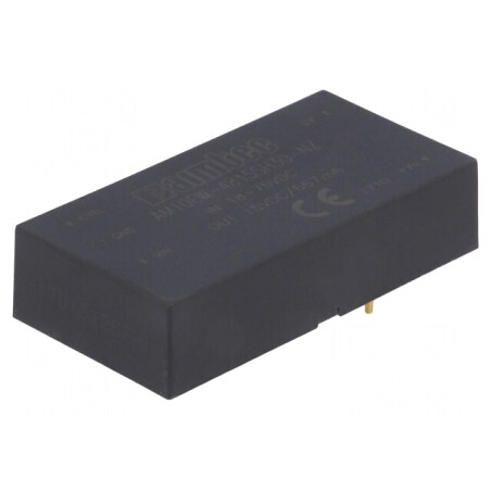 Convertor DC/DC 10W 18-75V la 15V 0.667A | Electronic-mag.ro | Componente Electronice