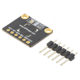 Senzor Temperatură și Umiditate I2C SHT31 | Electronic-mag.ro | Componente Electronice