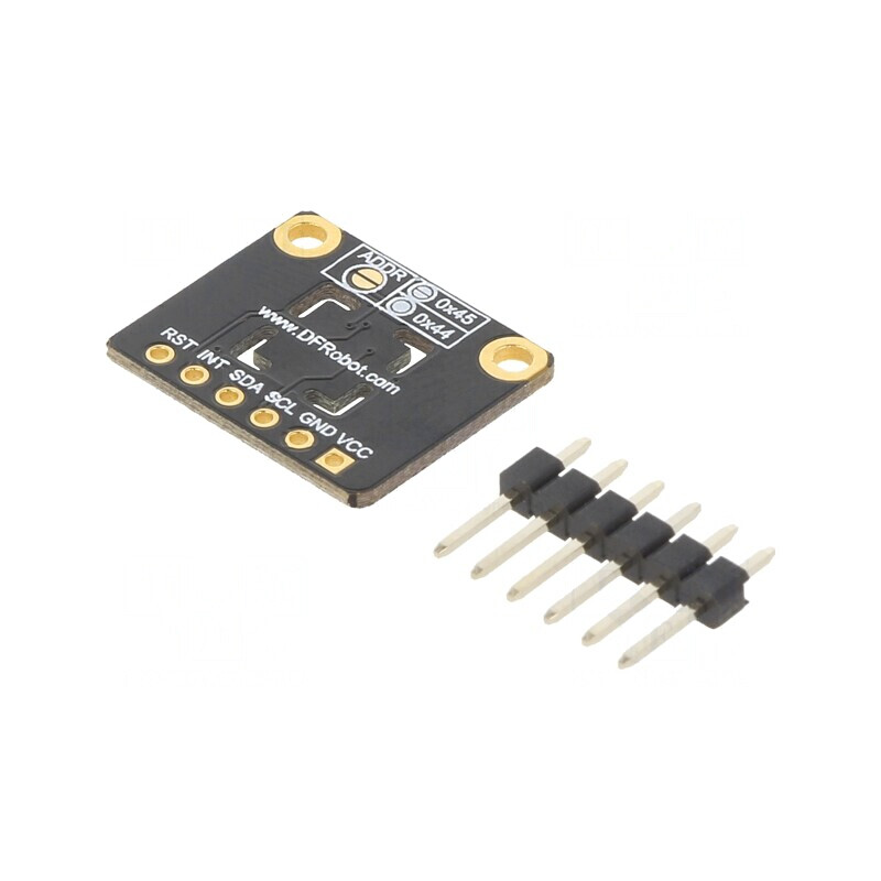 Senzor Temperatură și Umiditate I2C SHT31 | Electronic-mag.ro | Componente Electronice