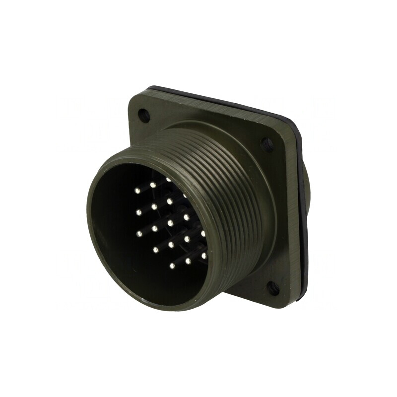 Conector circular dimensiune 22 aliaj de aluminiu oliv | Electronic-mag.ro | Componente Electronice Conector circular dimensiune 22 aliaj de aluminiu oliv | Electronic-mag.ro | Componente Electronice