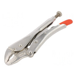 Clești de Strângere 180mm Oțel Molibden | Electronic-mag.ro | Componente Electronice