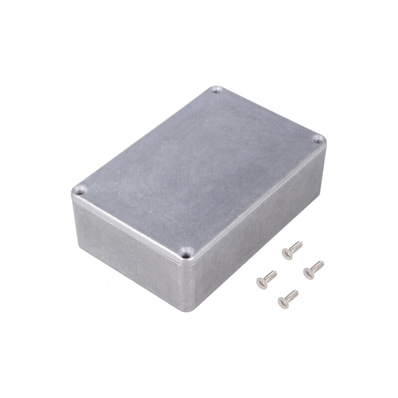 Carcasă universală aluminiu 77x116x38mm IP54 | Electronic-mag.ro | Componente Electronice Carcasă universală aluminiu 77x116x38mm IP54 | Electronic-mag.ro | Componente Electronice