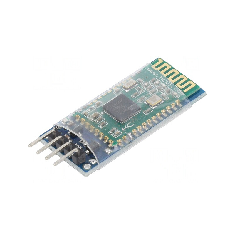 Modul Bluetooth V4.0 BLE 3.3V UART CC2540 | Electronic-mag.ro | Componente Electronice
