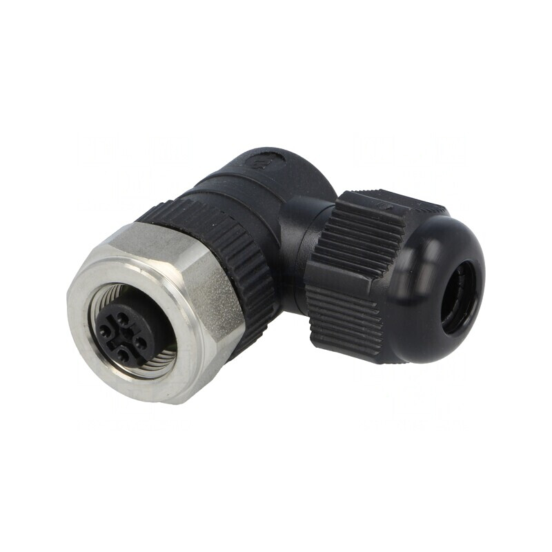 Mufă M12 5 PIN mamă DeviceNet CANopen pe cablu IP67 | Electronic-mag.ro | Componente Electronice Mufă M12 5 PIN mamă DeviceNet CANopen pe cablu IP67 | Electronic-mag.ro | Componente Electronice