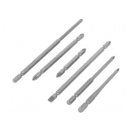 Kit Capete Șurubelniță Phillips și Plat DR-16 | Electronic-mag.ro | Componente Electronice