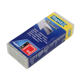 Capse 5000 buc TYP 53 RAP | Electronic-mag.ro | Componente Electronice