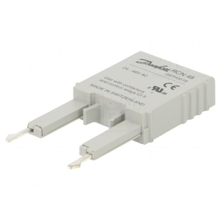 Limitator de Supratensiuni Filtru RC 24-48VAC RCN 48 | Electronic-mag.ro | Componente Electronice