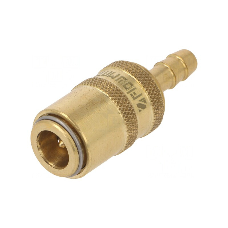 Conector rapid cu supapă 10bar alamă FPM | Electronic-mag.ro | Componente Electronice Conector rapid cu supapă 10bar alamă FPM | Electronic-mag.ro | Componente Electronice