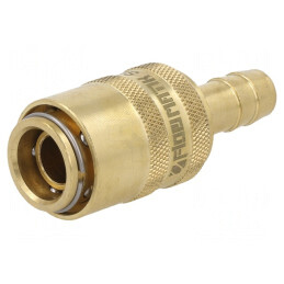 Conector Rapid Alamă 15bar FPM 10mm | Electronic-mag.ro | Componente Electronice