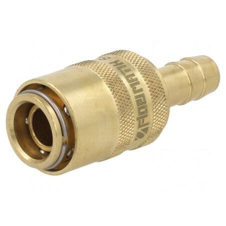 Conector Rapid Alamă 15bar FPM 10mm | Electronic-mag.ro | Componente Electronice