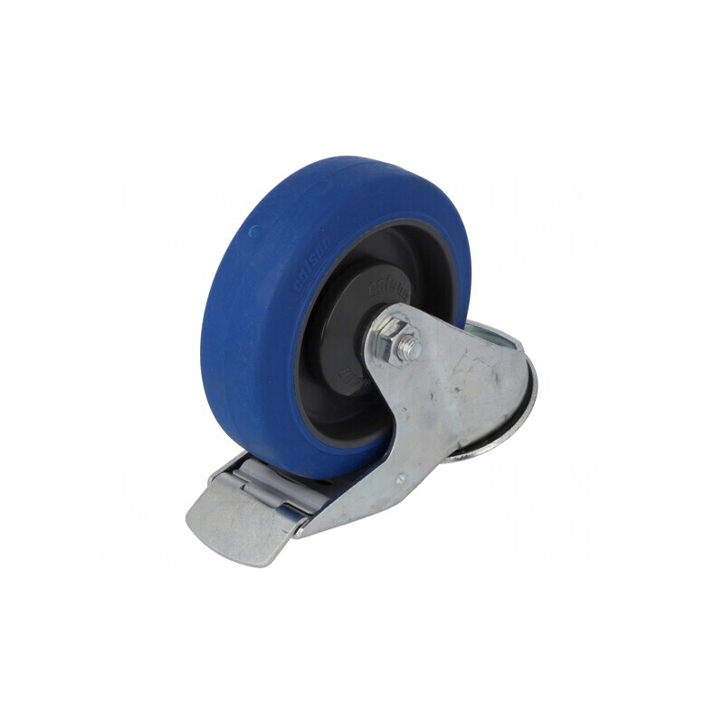 Roată de Transport 125mm 150kg | Electronic-mag.ro | Componente Electronice Roată de Transport 125mm 150kg | Electronic-mag.ro | Componente Electronice