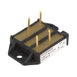 Punte Redresoare Monofazat 800V 68A THT | Electronic-mag.ro | Componente Electronice