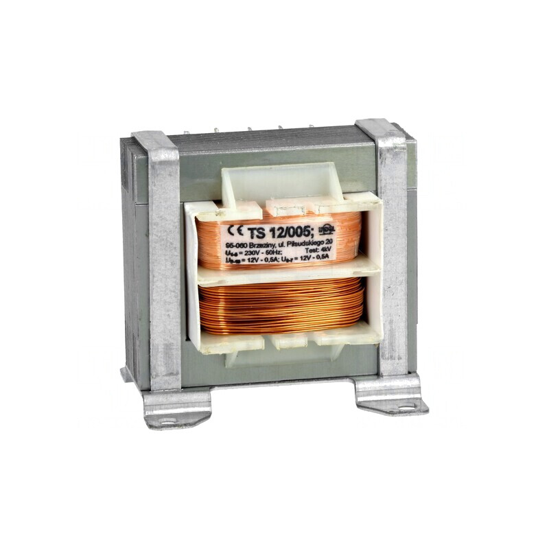 Transformator Alimentare 12V 500mA | Electronic-mag.ro | Componente Electronice