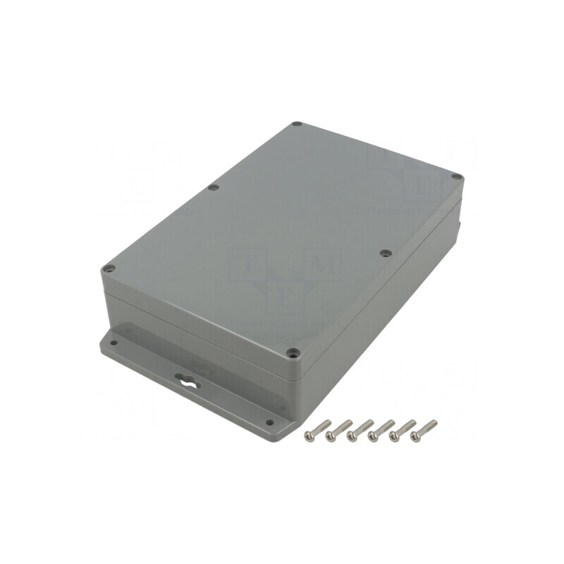 Carcasă Universală cu Lame de Fixare IP68 | Electronic-mag.ro | Componente Electronice