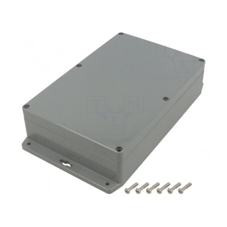 Carcasă Universală cu Lame de Fixare IP68 | Electronic-mag.ro | Componente Electronice