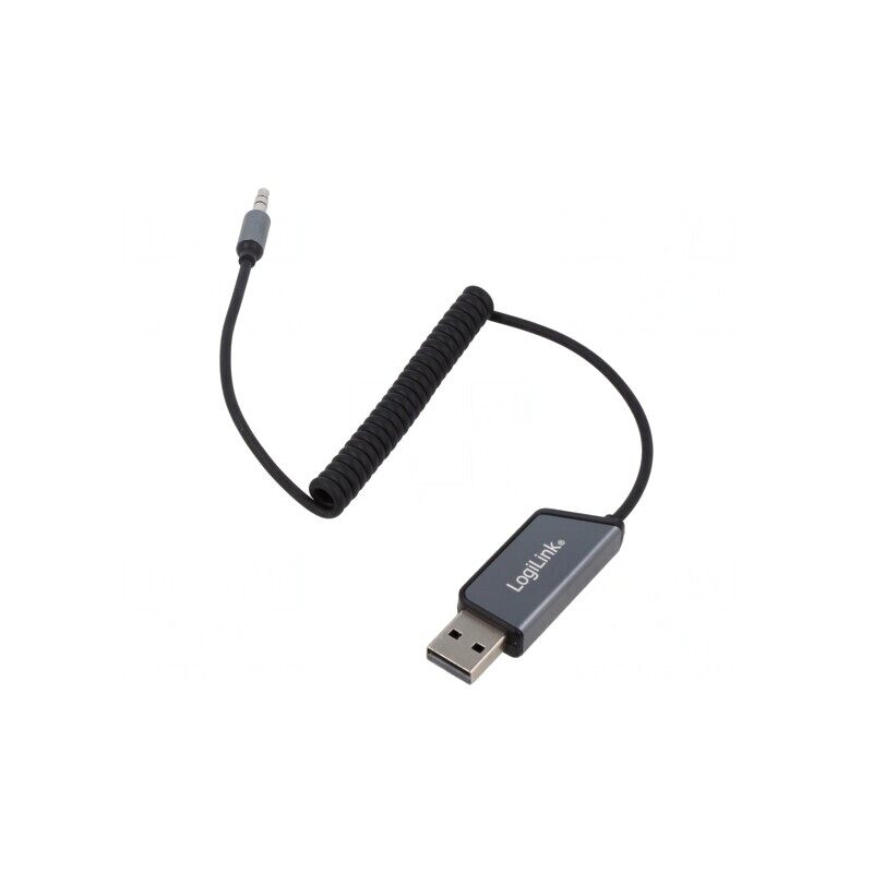 Transmițător FM Bluetooth 5.3 Jack 3.5mm Negru | Electronic-mag.ro | Componente Electronice