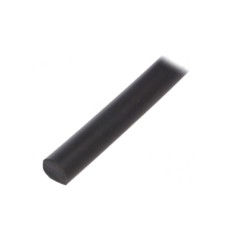 Șnur O-ring cauciuc NBR negru, 5m, Ø18mm, Duritate 70 Shore | Electronic-mag.ro | Componente Electronice Șnur O-ring cauciuc NBR negru, 5m, Ø18mm, Duritate 70 Shore | Electronic-mag.ro | Componente Electronice