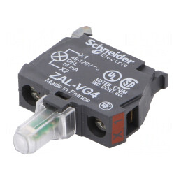 Lumină LED 22mm Harmony XB4 | Electronic-mag.ro | Componente Electronice