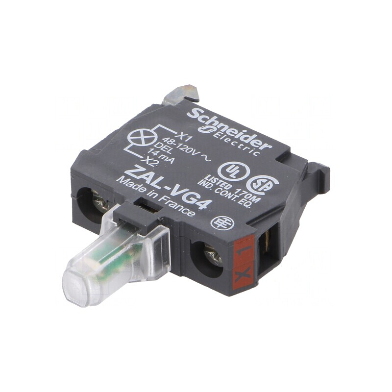 Lumină LED 22mm Harmony XB4 | Electronic-mag.ro | Componente Electronice