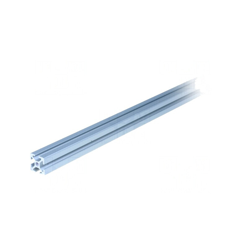 Profil Aluminiu 20x20mm 1m | Electronic-mag.ro | Componente Electronice Profil Aluminiu 20x20mm 1m | Electronic-mag.ro | Componente Electronice
