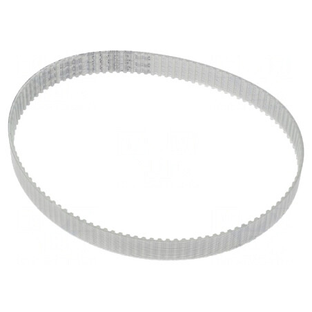 Curea dințată T2.5 10mm 285mm 114 dinți | Electronic-mag.ro | Componente Electronice