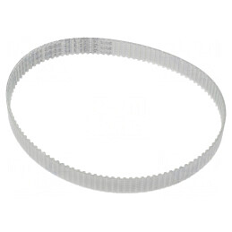 Curea dințată T2.5 10mm 285mm 114 dinți | Electronic-mag.ro | Componente Electronice