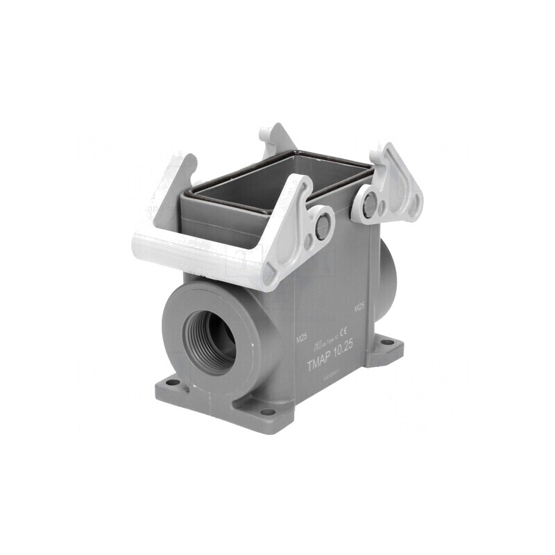 Carcasă pentru conectori HDC T-Type IP65 57.27 TMAP 10.25 | Electronic-mag.ro | Componente Electronice