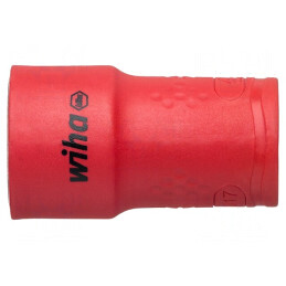 Cheie Tubulară Izolată HEX 8mm 3/8 45mm | Electronic-mag.ro | Componente Electronice