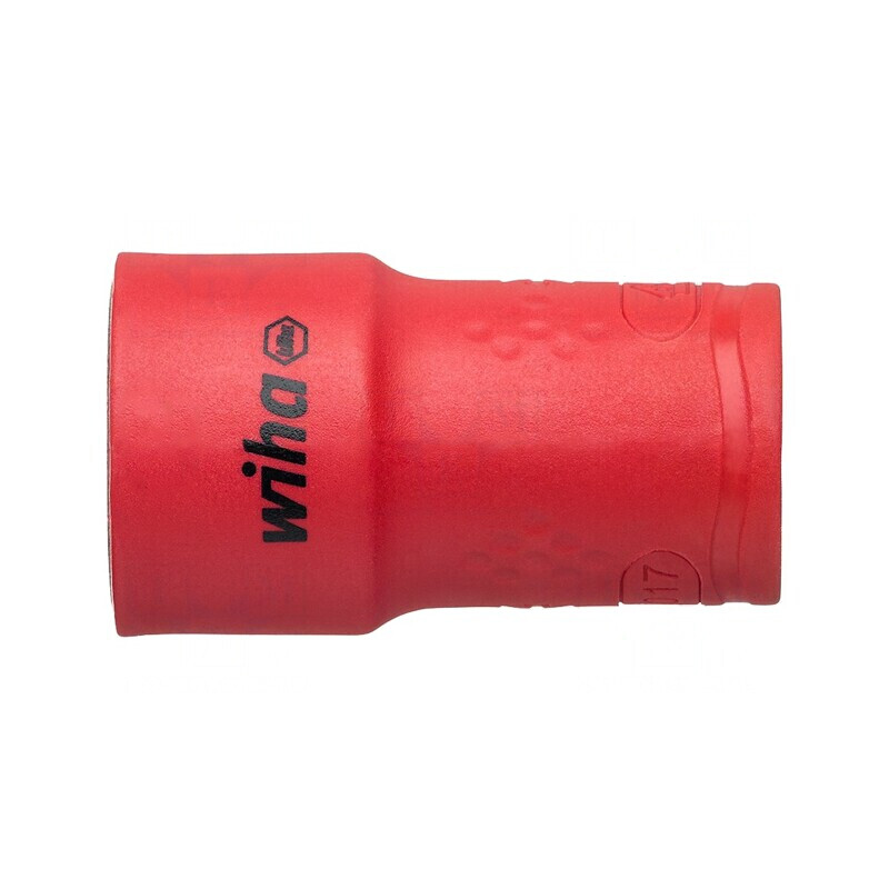 Cheie Tubulară Izolată HEX 8mm 3/8 45mm | Electronic-mag.ro | Componente Electronice