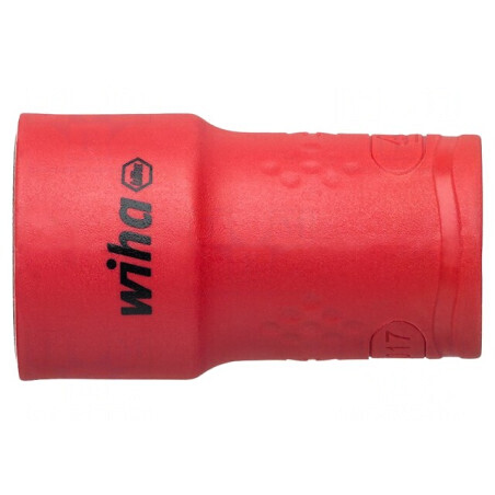 Cheie Tubulară Izolată HEX 8mm 3/8 45mm | Electronic-mag.ro | Componente Electronice