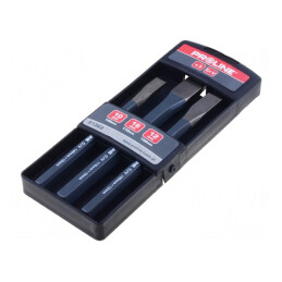 Set Dalte 3 Bucăți 140mm, 150mm, 170mm | Electronic-mag.ro | Componente Electronice