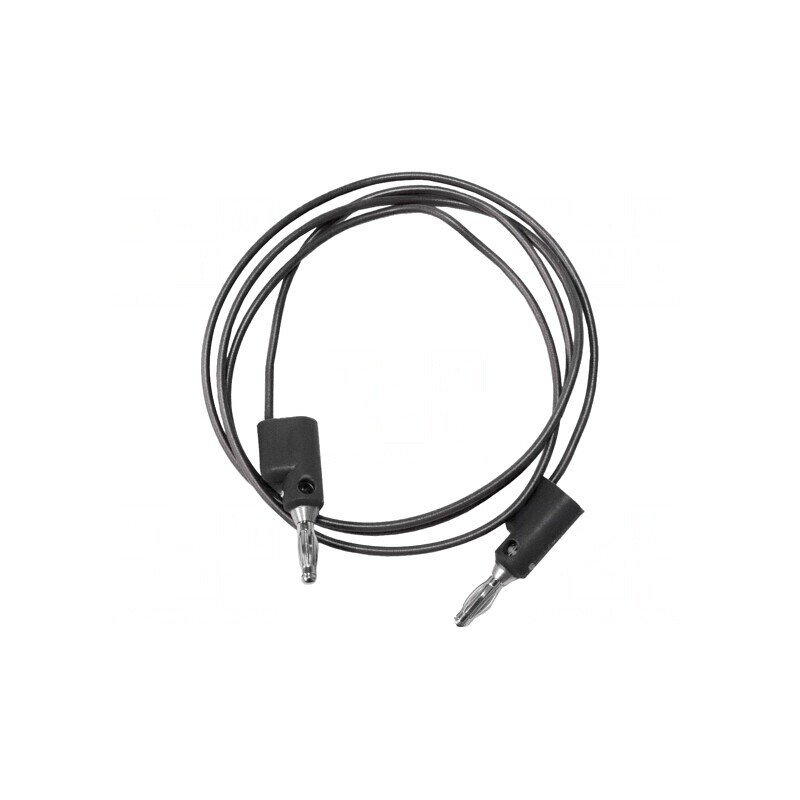 Cablu de Măsurare 5A Mufă Banană 4mm  | Electronic-mag.ro | Componente Electronice