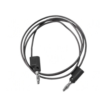 Cablu de Măsurare 5A Mufă Banană 4mm  | Electronic-mag.ro | Componente Electronice