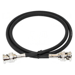 Cablu de Măsurare BNC 1,2m | Electronic-mag.ro | Componente Electronice