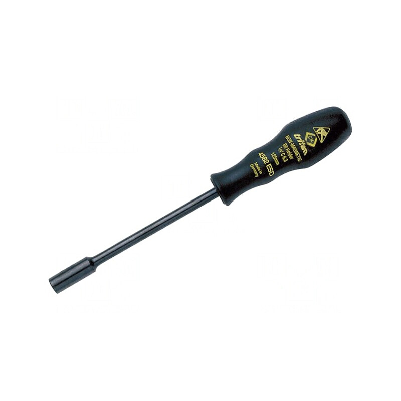 Mâner Şurubelniţă Antistatic 225mm | Electronic-mag.ro | Componente Electronice