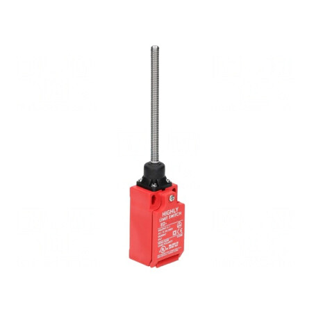 Limitator Cursă Arc 116,8mm 5A PG11 | Electronic-mag.ro | Componente Electronice