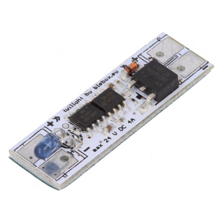 Întrerupător Crepuscular LED 12-24V DC IP00 2.4GHz | Electronic-mag.ro | Componente Electronice