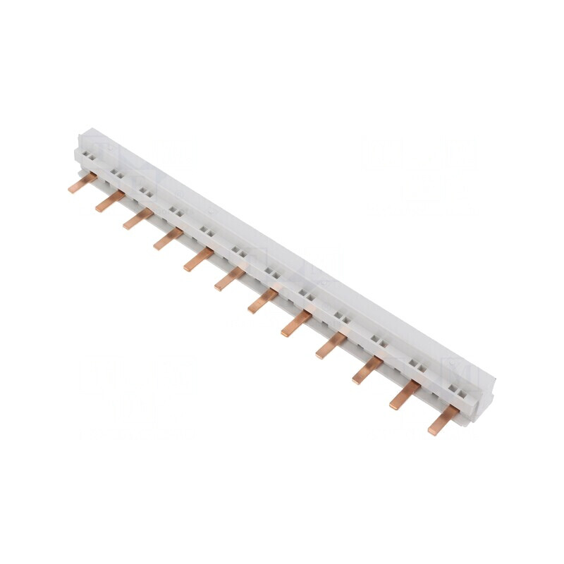 Bară Colectoare 10mm2 3 Poli 690V 63A | Electronic-mag.ro | Componente Electronice