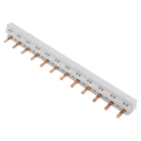 Bară Colectoare 10mm2 3 Poli 690V 63A | Electronic-mag.ro | Componente Electronice