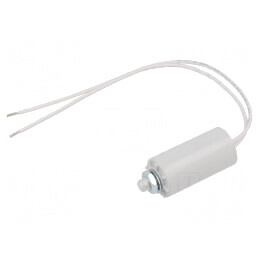 Condensator Electric 10uF | Electronic-mag.ro | Componente Electronice