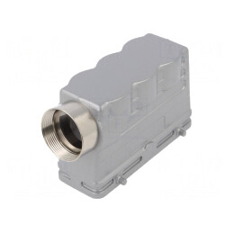 Carcasă pentru conectori HDC E24 pe cablu | Electronic-mag.ro | Componente Electronice