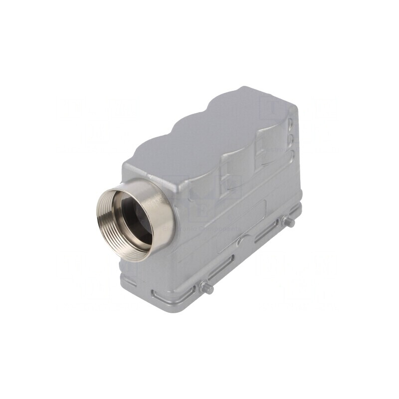 Carcasă pentru conectori HDC E24 pe cablu | Electronic-mag.ro | Componente Electronice Carcasă pentru conectori HDC E24 pe cablu | Electronic-mag.ro | Componente Electronice