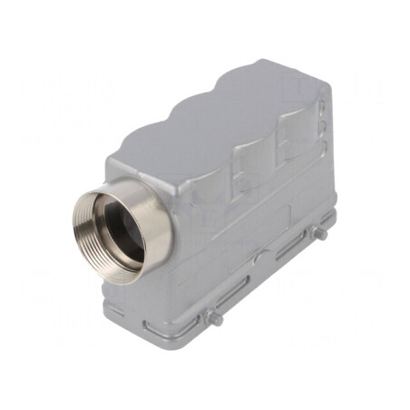 Carcasă pentru conectori HDC E24 pe cablu | Electronic-mag.ro | Componente Electronice