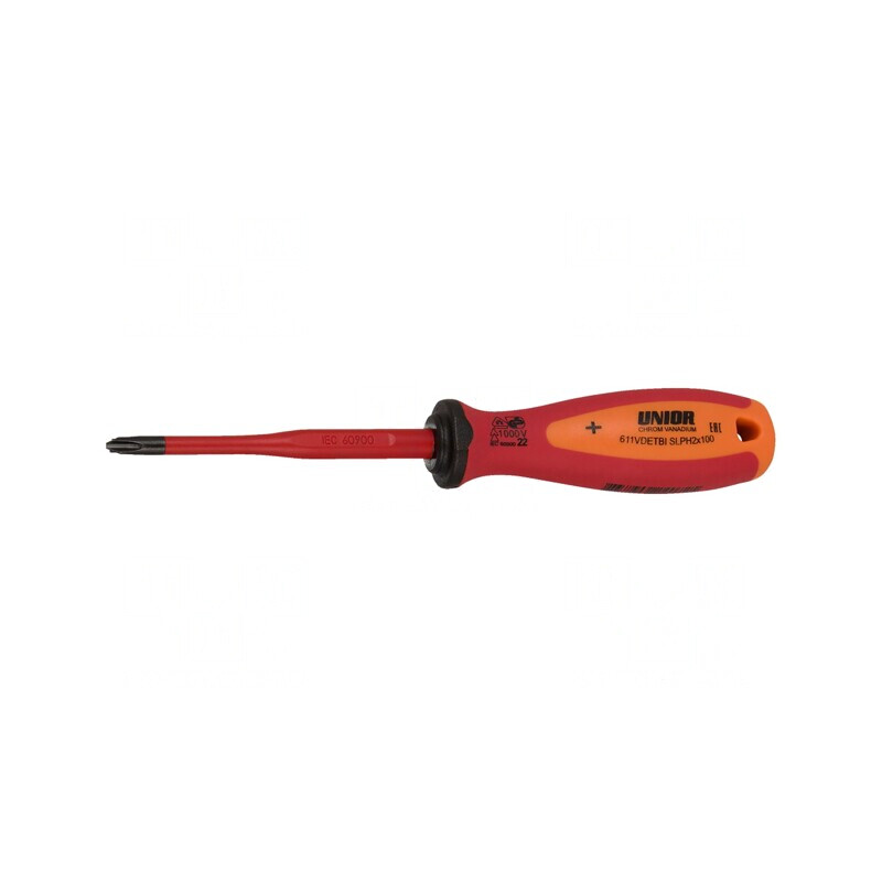 Şurubelniţă Izolată Slim PlusMinus PH2 | Electronic-mag.ro | Componente Electronice