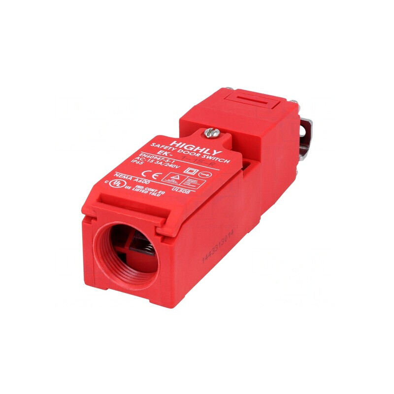 Întrerupător de siguranță cu cheie roșie IP65 | Electronic-mag.ro | Componente Electronice Întrerupător de siguranță cu cheie roșie IP65 | Electronic-mag.ro | Componente Electronice
