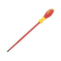 Şurubelniţă Izolată Plată 4,5x1,0mm 200mm 1kVAC | Electronic-mag.ro | Componente Electronice