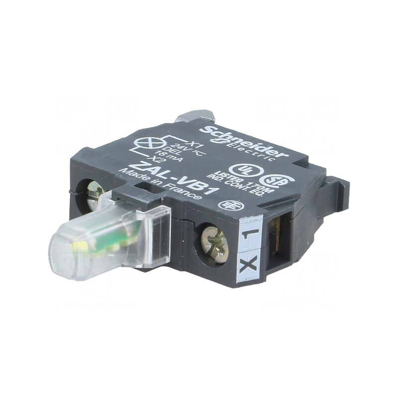 Element de iluminare LED albă 22mm Harmony XB4 | Electronic-mag.ro | Componente Electronice Element de iluminare LED albă 22mm Harmony XB4 | Electronic-mag.ro | Componente Electronice